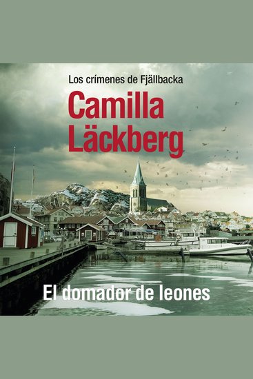 El domador de leones - cover