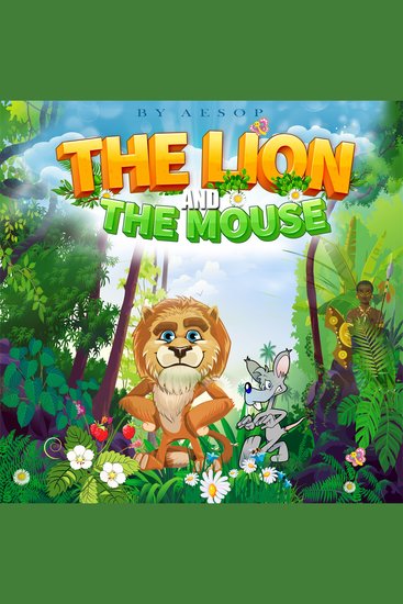The Lion and the Mouse - cover
