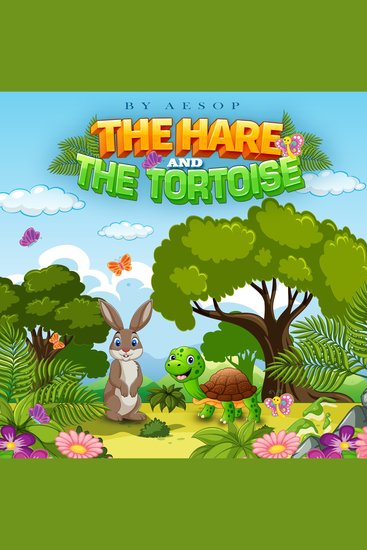 The Hare and the Tortoise - cover