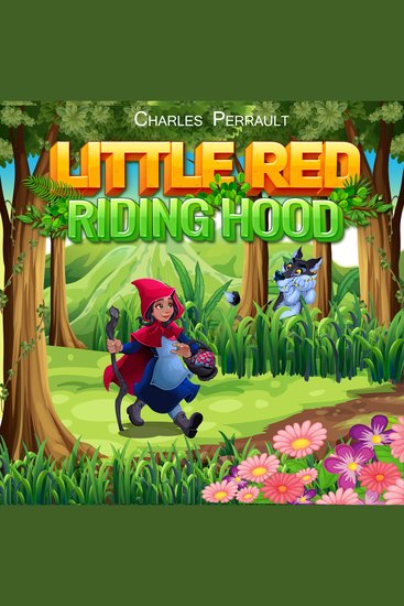 Little Red Riding Hood - cover