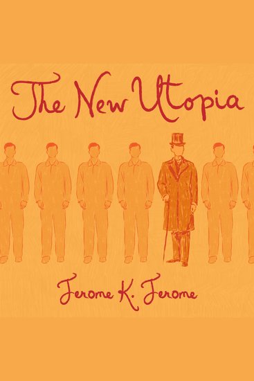 The New Utopia - cover