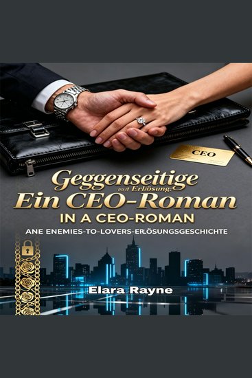Gegenseitige Erlösung: Ein CEO-Roman - cover