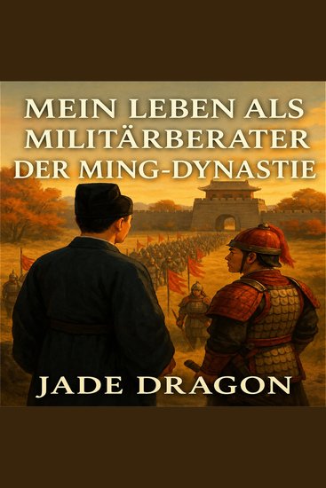 Mein Leben als Militärberater der Ming-Dynastie - cover