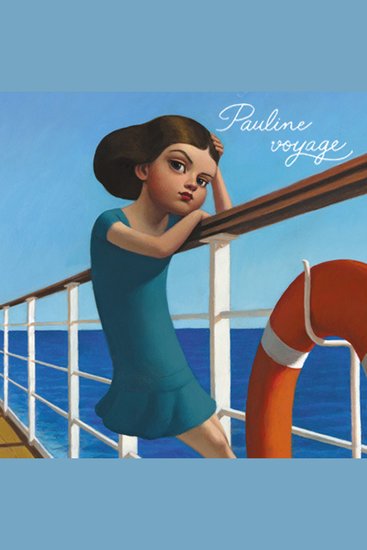 Pauline voyage - cover