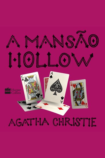 A mansão Hollow - cover