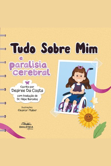 Tudo Sobre Mim e Paralisia Cerebral - cover