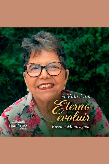 A Vida é um Eterno Evoluir - cover