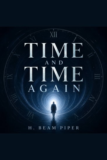Time and Time Again - cover