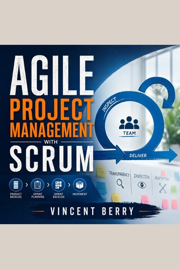 Agile Project Management with Scrum - cover