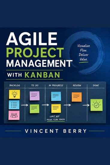 Agile Project Management with Kanban - cover