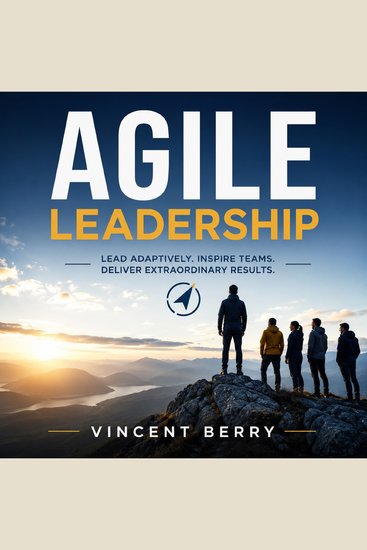 Agile Leadership - cover