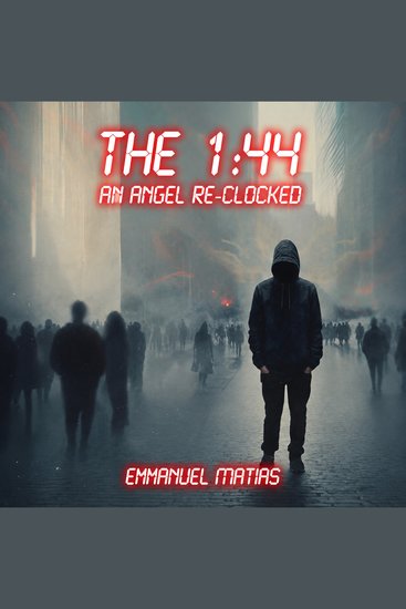 The 1:44 An Angel Re-Clocked - cover