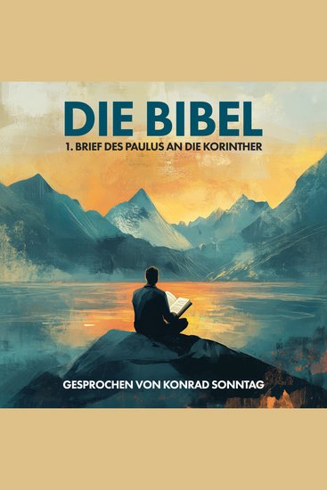 1 Brief des Paulus an die Korinther - cover