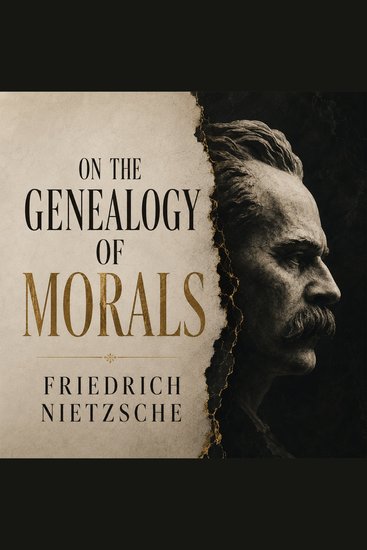 On the Genealogy of Morals (Grapevine Edition) - cover