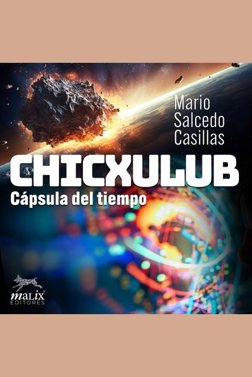 Chicxulub - Cápsula del tiempo - cover