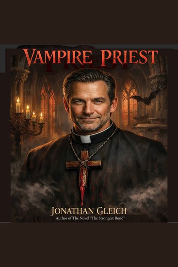 Vampire Priest - cover