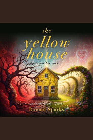 The Yellow House Foundations - An Autobiography of Hope - cover