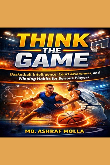 Think The Game - Basketball Intelligence Court Awareness and Winning Habits for Serious Players - cover