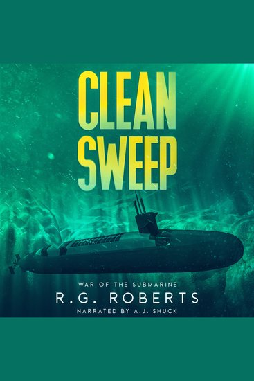 Clean Sweep - War of the Submarine: Book 35 - cover