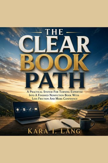 The Clear Book Path - cover