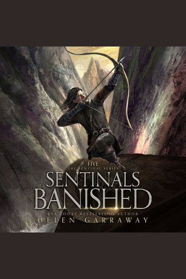 Sentinals Banished - cover