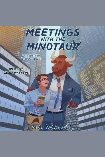 Meetings with the Minotaur - cover
