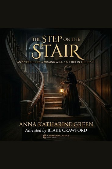 step on the stair The - Book 2 Hidden - As night falls the kingdom of lies begins to speak through an invisible footsteps on the staircase - cover
