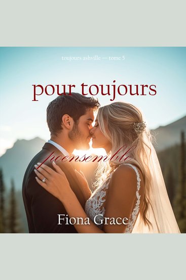 Pour toujours ensemble (Toujours Ashville — tome 5) - Narration par une voix synthétisée - cover