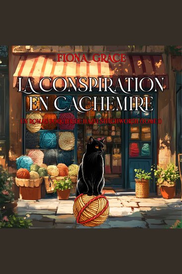 La conspiration en cachemire: Un roman policier de Hazel Stitchworth (Tome 1) - Narration par une voix synthétisée - cover
