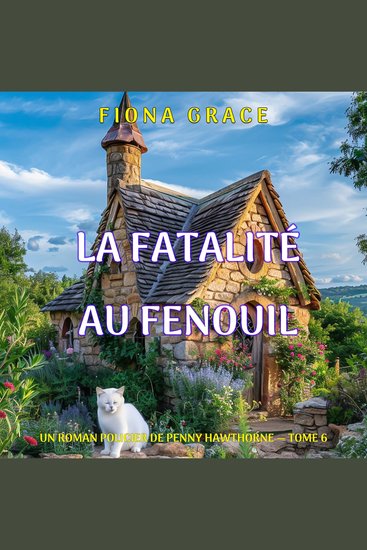 La fatalité au fenouil (Un roman policier de Penny Hawthorne — tome 6) - Narration par une voix synthétisée - cover