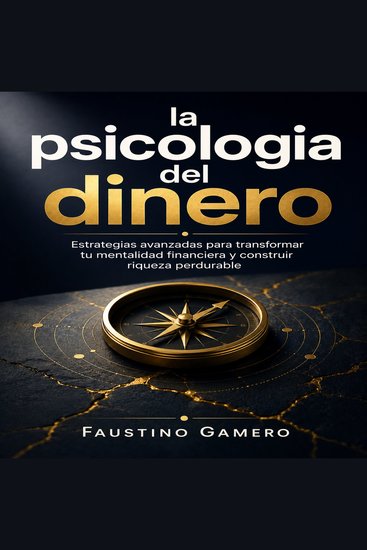 la psicologia del dinero - Estrategias avanzadas para transformar tu mentalidad financiera y construir riqueza perdurable - cover