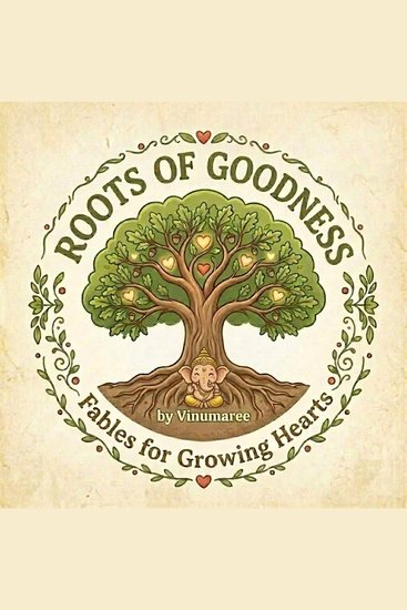 Roots of Goodness: Fables for Growing Hearts - cover