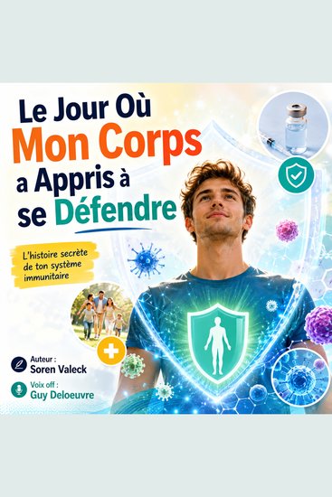 Le Jour Où Mon Corps a Appris à se Défendre - cover