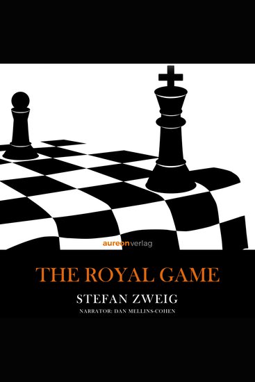 The Royal Game - A Chess Story - cover
