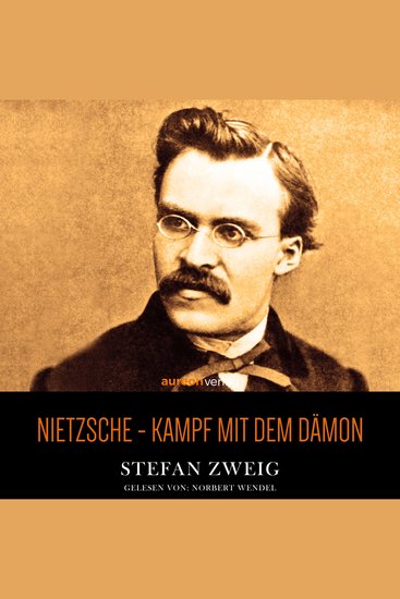 Nietzsche - Der Kampf mit dem Dämon - cover