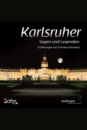Karlsruher Sagen und Legenden - cover
