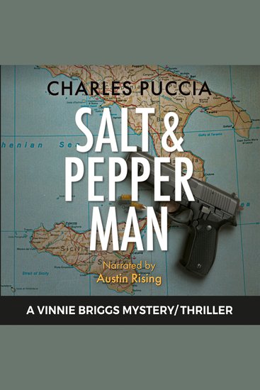 Salt & Pepper Man - cover