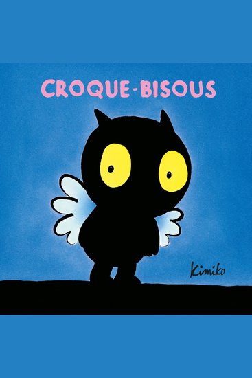 Croque-Bisous - cover