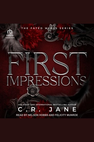 First Impressions - cover