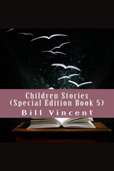 Children Stories (Special Edition Book 5) - cover
