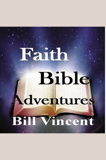 Faith Bible Adventures - cover