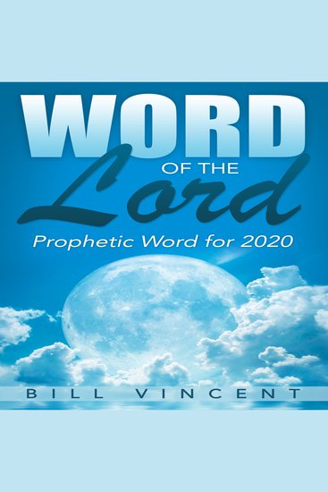 Word of the Lord - Prophetic Word for 2020 - cover