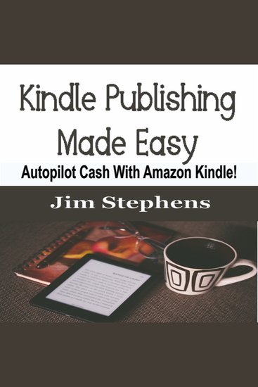 Kindle Publishing Made Easy - cover