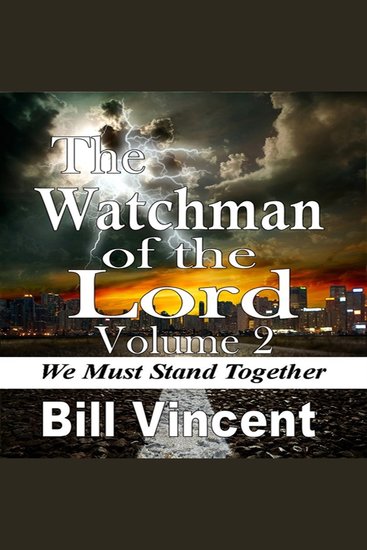The Watchman of the Lord - cover