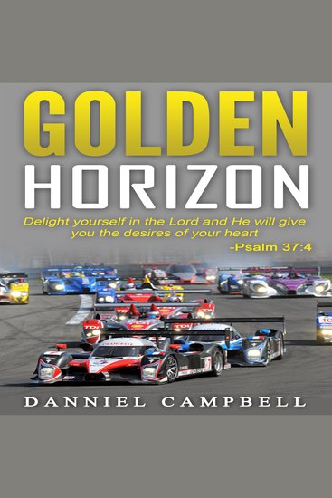 Golden Horizon - cover