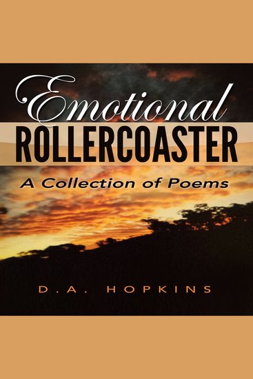 Emotional Rollercoaster - A Collection of Poems - cover