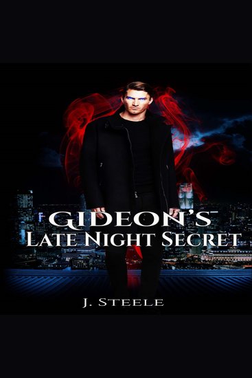 Gideon's Late Night Secret - cover