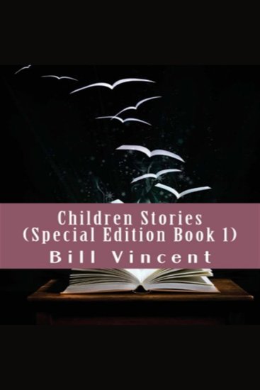 Children Stories - Special Edition Book 1 - cover
