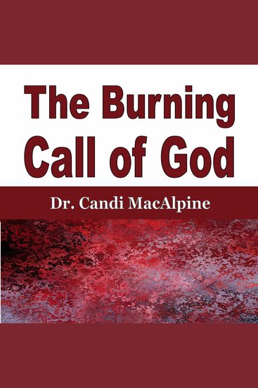 The Burning Call of God - cover
