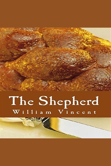 The Shepherd - cover